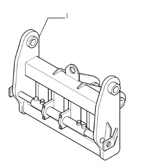 87558822 - Прицепное устройство